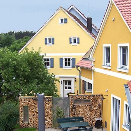 Ferienhaus Höllbachtal Ansbach Exterior foto