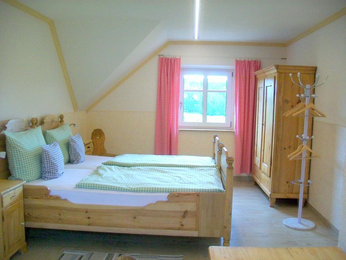 Ferienhaus Höllbachtal Ansbach Exterior foto