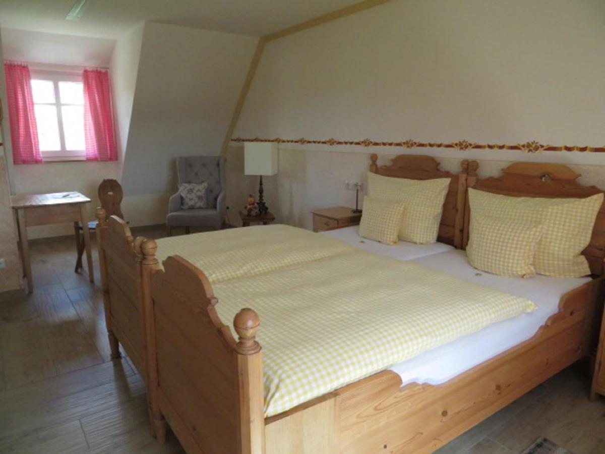 Ferienhaus Höllbachtal Ansbach Exterior foto