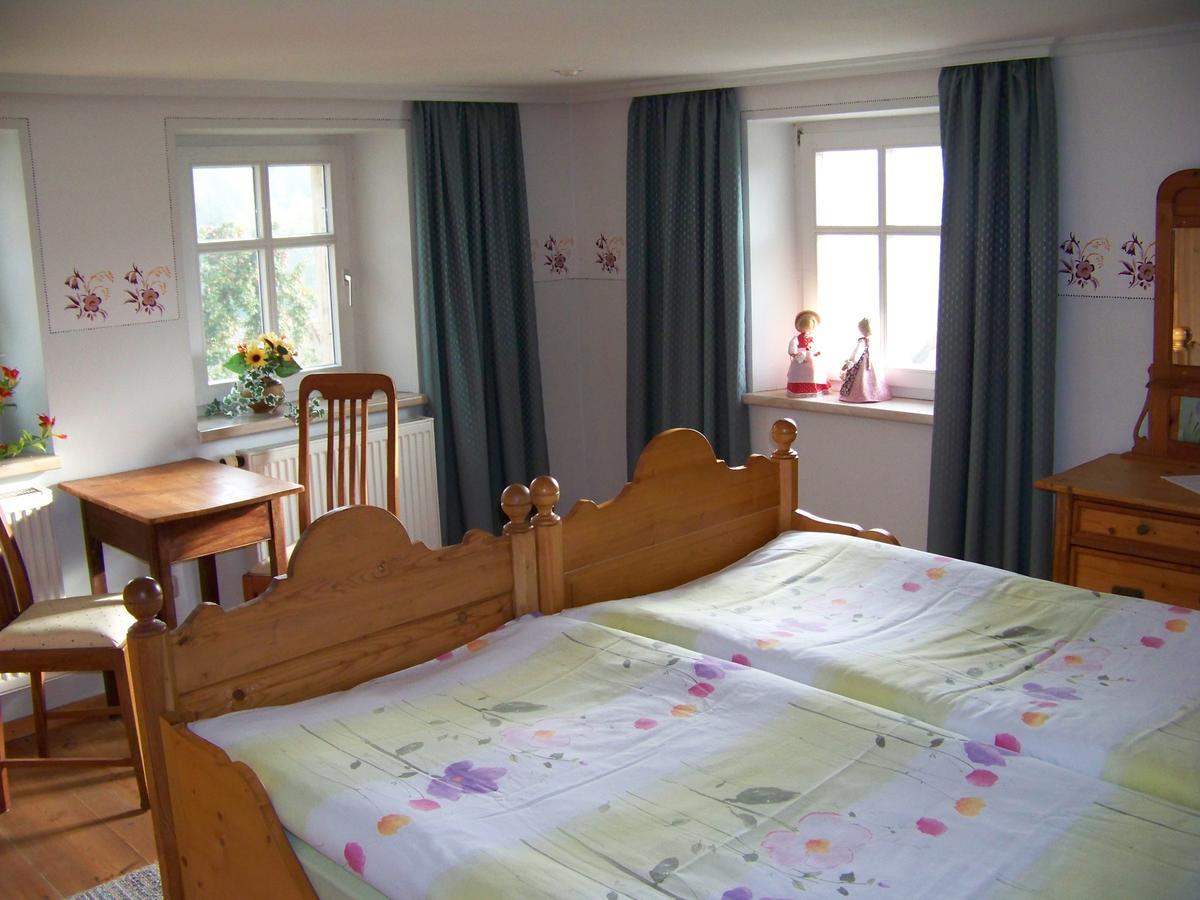 Ferienhaus Höllbachtal Ansbach Exterior foto